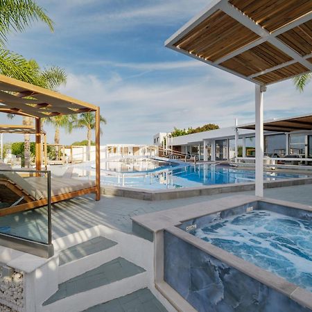 White Luxury Villa Hersonissos  Exterior foto